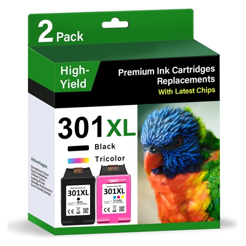 Cartucce stampante per 301 - cartucce, hp