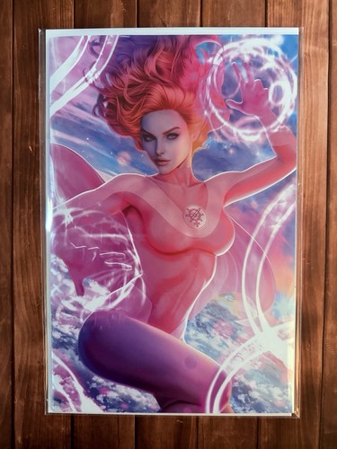 Invincible atom eve - invincible,