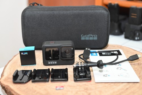 Gopro hero9 fotocamera - hero9,