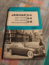Jaguar mark 240 - jaguar, 1955