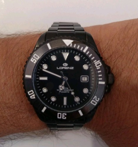 Lorenz 26120cc orologio uomo - 26120cc,