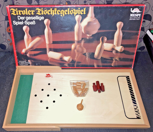 Mespi merano tirolese gioco - mespi,