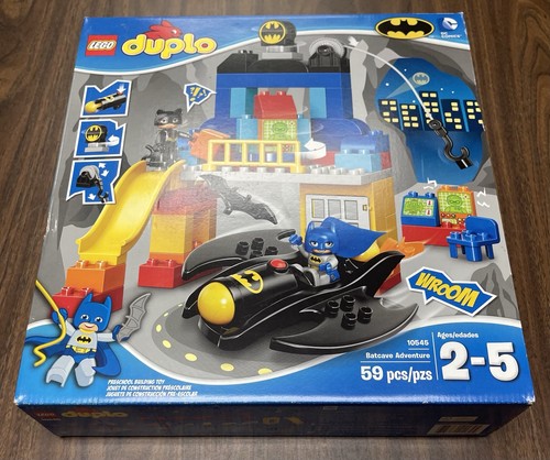 Lego duplo avventura - lego,