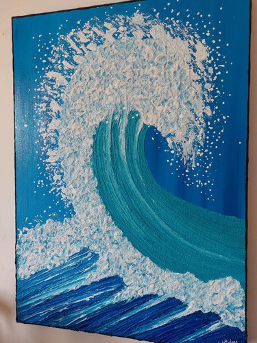 Quadro moderno astratto - moderno,