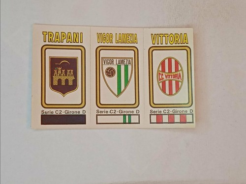 1978 panini calciatori - panini,