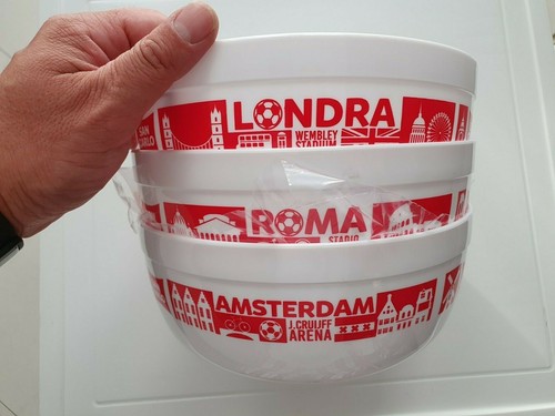 Lotto ciotola terrina - 3,