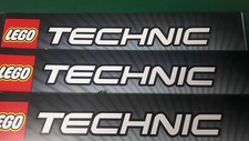 Nuovo Lego Technic istruzioni