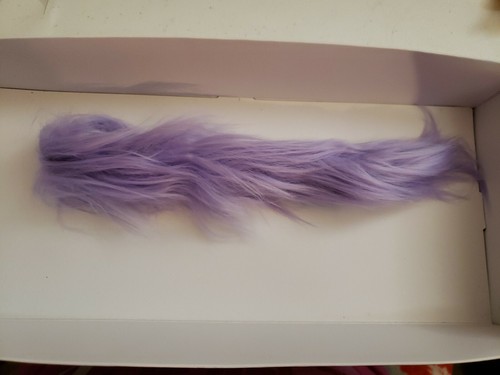 Barbie extra lavanda - barbie,