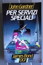 Libro James Bond 007 Per