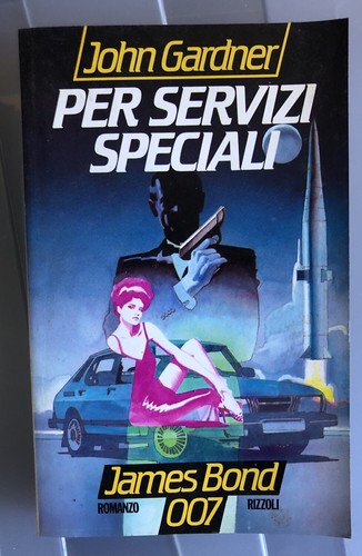 Libro james bond - 007, per