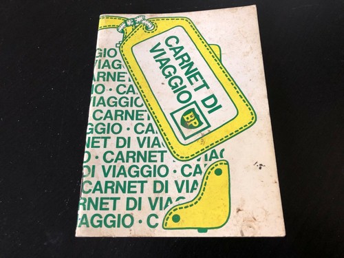 Pubblicitario vintage auto - vintage,