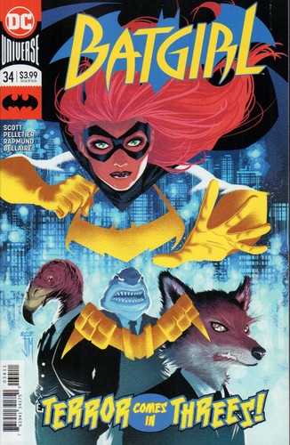 Batgirl nuova - batgirl, n.34