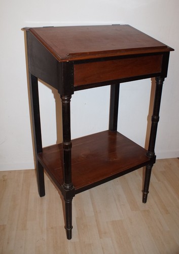 Scrivimpiedi scrittoio etagere - scrivimpiedi,