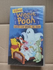 Winnie THE POOH - VHS WALT