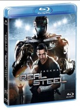 REAL STEEL (BLU-RAY)