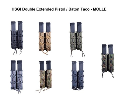 Hsgi molle caricatore - -,