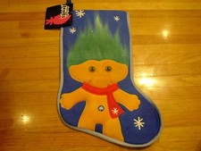 Nuovo! Calza Troll Buona