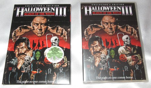 Halloween iii season - season, of
