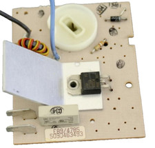 SCHEDA ELETTRONICA BOSCH POWERMIXX 800W CNCM52A1 PCB MACCHINA DEL PANE RICAMBI