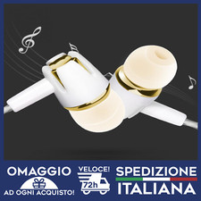 AURICOLARI UNIVERSALI PER