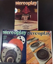  Rivista STEREOPLAY n 52/53/54