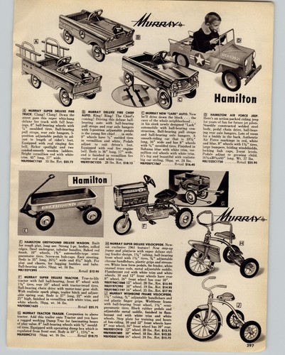1961 carta pubblicitaria - 1961,