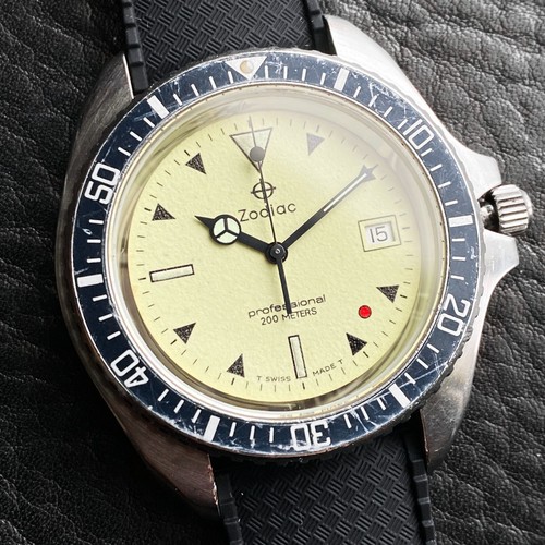 Full lume zodiac vintage red - zodiac,