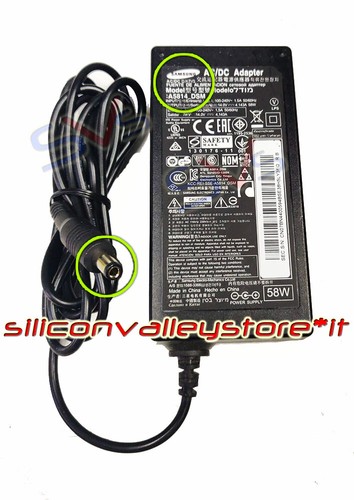 Alimentatore originale samsung - alimentatore,