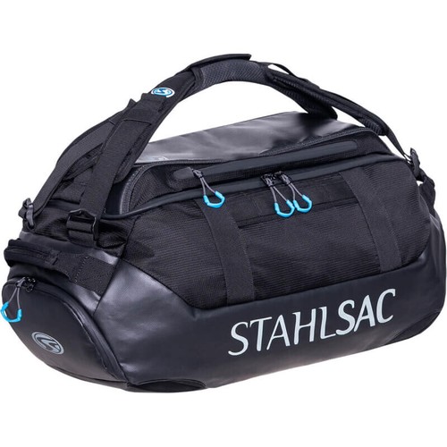 Stahlsac steel duffel - stahlsac,