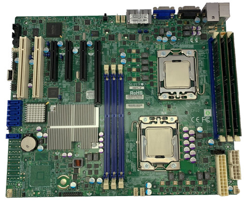 Scheda madre server supermicro - scheda,
