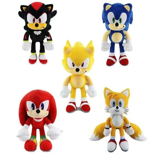 Sonic peluche cm - peluche,
