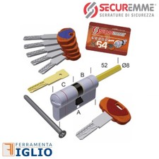 Cilindro Europeo Alta