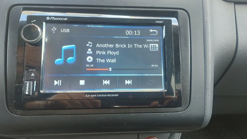 Autoradio phonocar din vm067 - phonocar, 2