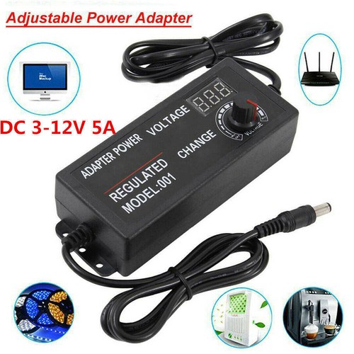 Alimentatore 72w 5a - 60/72w, 3/5a