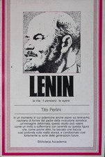Lenin vita il pensiero - lenin.,