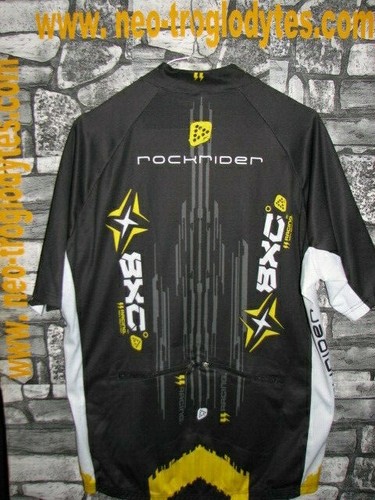 Vintage cycling jersey - ,