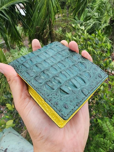Portafoglio uomo bifold