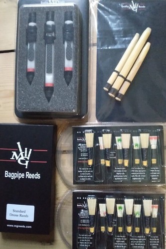 Reeds drone chanter - mg,
