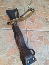 STAFFA SUPPORTO CAMBIO MOTORE 5 MARCE AUTOBIANCHI A112 ABARTH ELITE LEVERAGGIO 