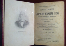 ARTUSI 1938 LA SCIENZA IN