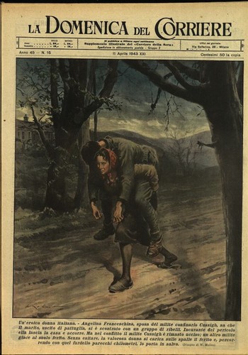 Rivista domenica del - -,