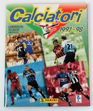 ALBUM FIGURINE COMPLETO PANINI