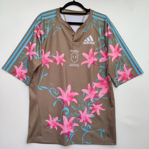 Maglia rugby adidas - maglia,