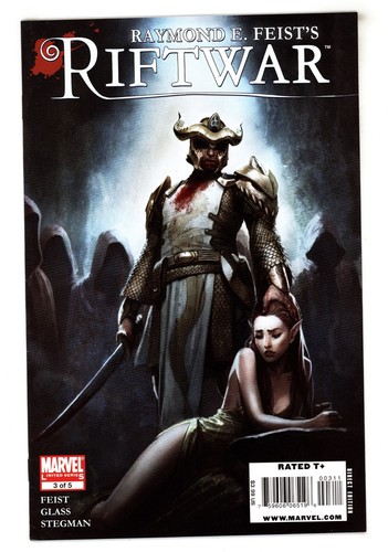 Riftwar vfnm 0 2009 - #3,