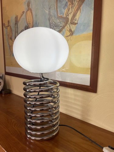 Lampada tavolo vintage - lampada, da