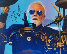 Roger Taylor Queen Drummer