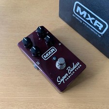 MXR Super Badass Variac Pedale per chitarra effetto fuzz con scatola e manuale