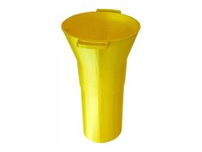 Tramoggia in plastica per