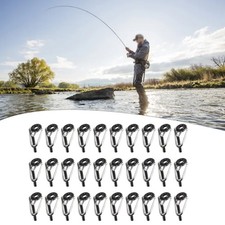 30pcs 6 Tipi di Diametro Ferro