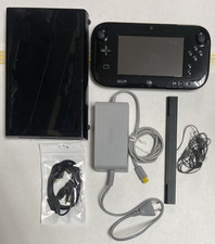 Nintendo Wii U Nera - 32gb -